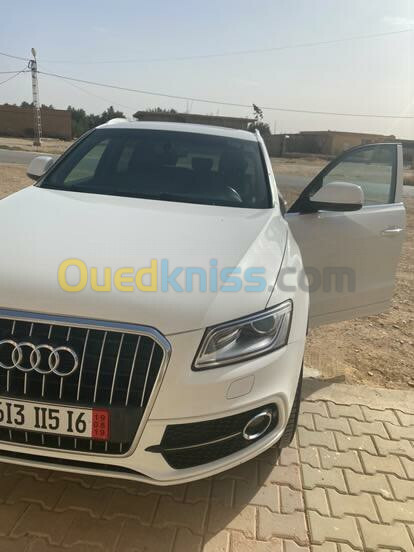 Audi Q5 2015 S Line