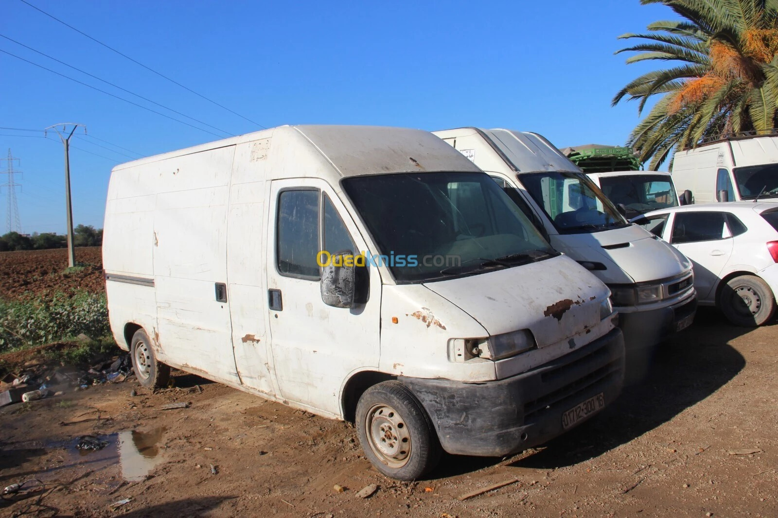 FIAT DUCATO 2.8 2000