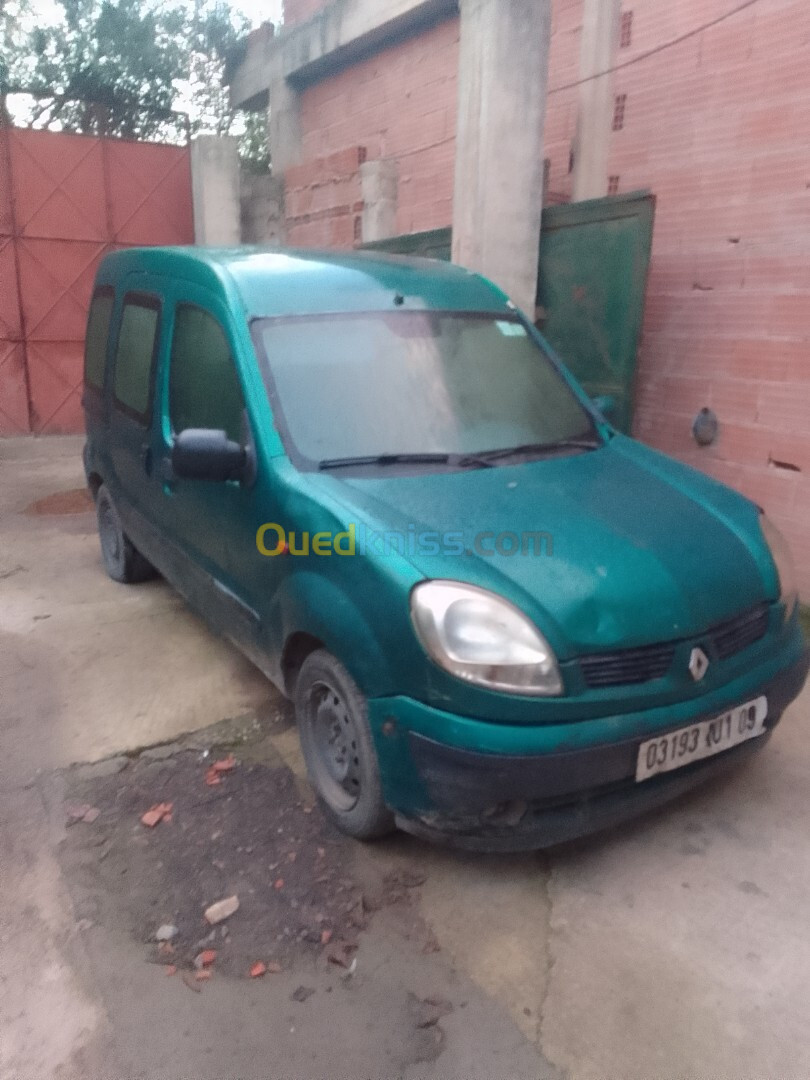 Renault Kangoo 2001 Kangoo