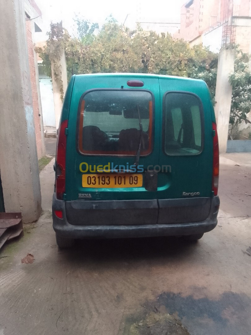 Renault Kangoo 2001 Kangoo