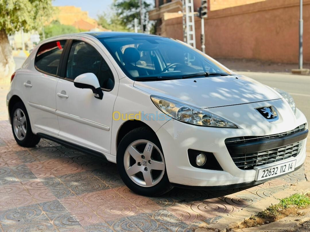 Peugeot 207 2012 Allure