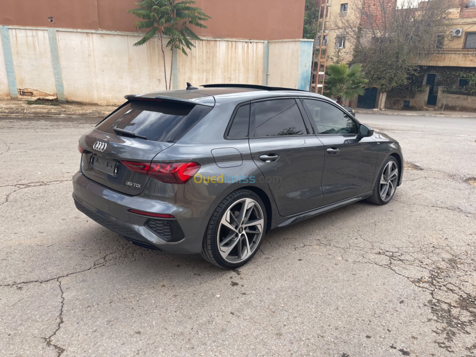 Audi A3 2022 S Line