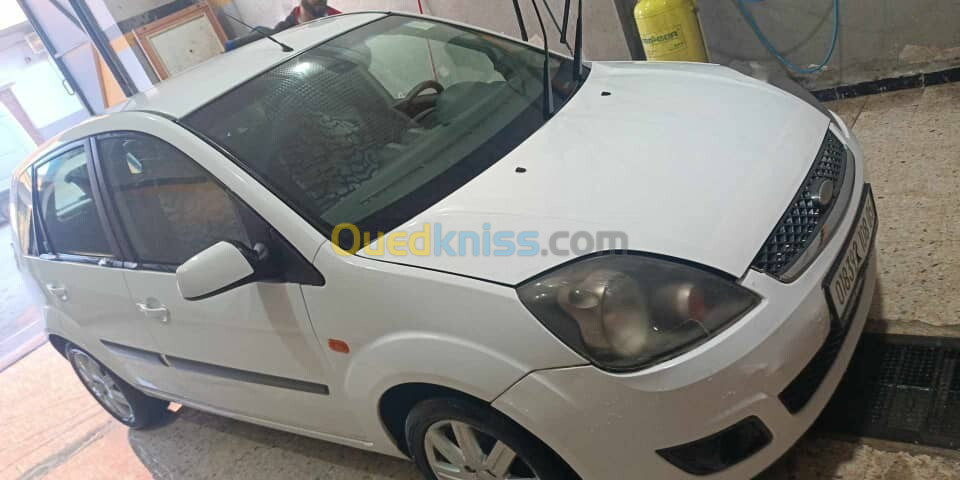 Ford Fiesta 2008 Ghia