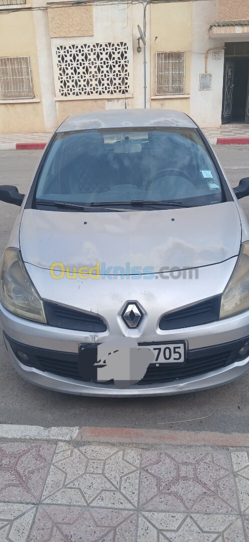 Renault Clio 3 2007 Clio 3