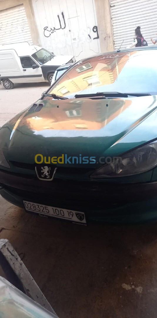 Peugeot 206 2000 206