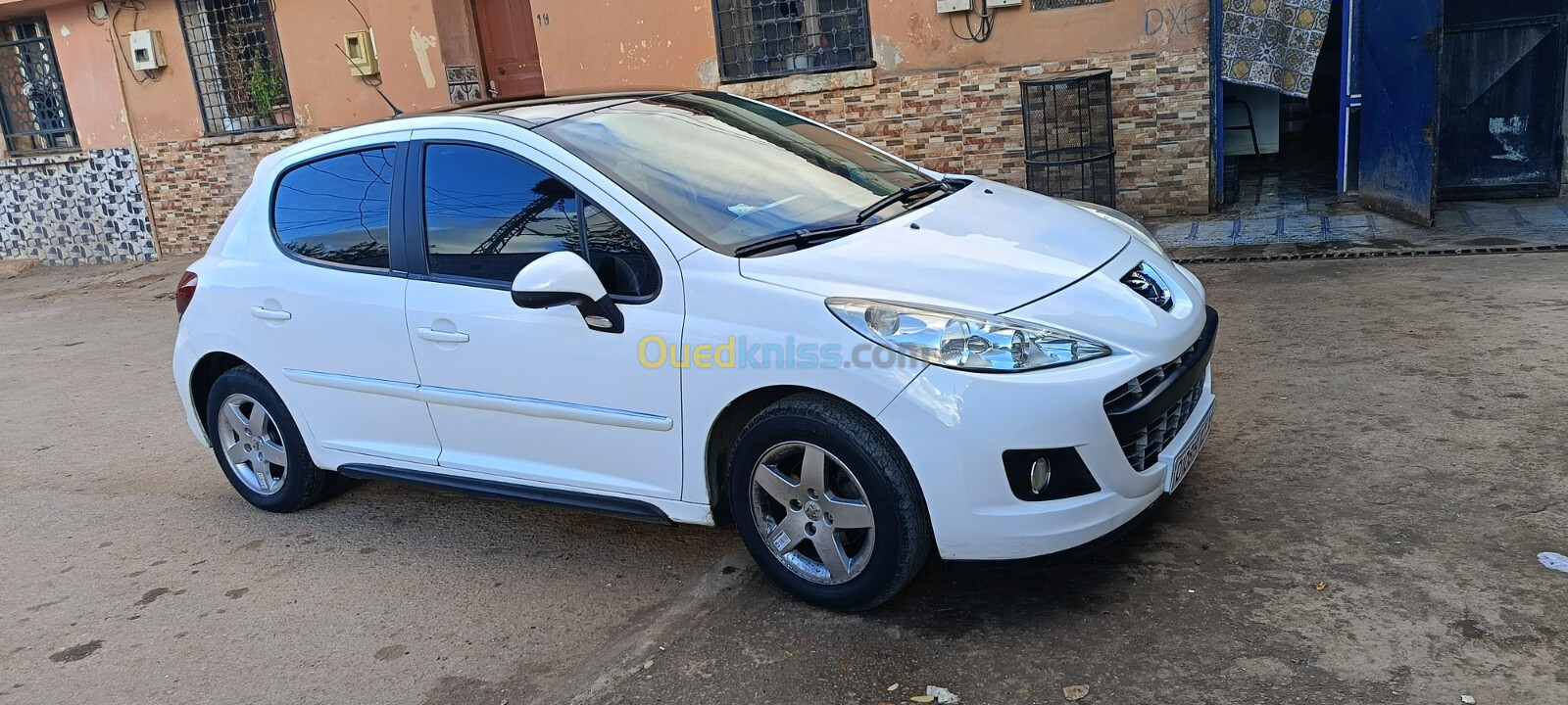 Peugeot 207 2012 