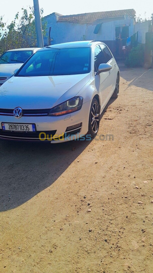 Volkswagen Golf 7 2013 Golf 7