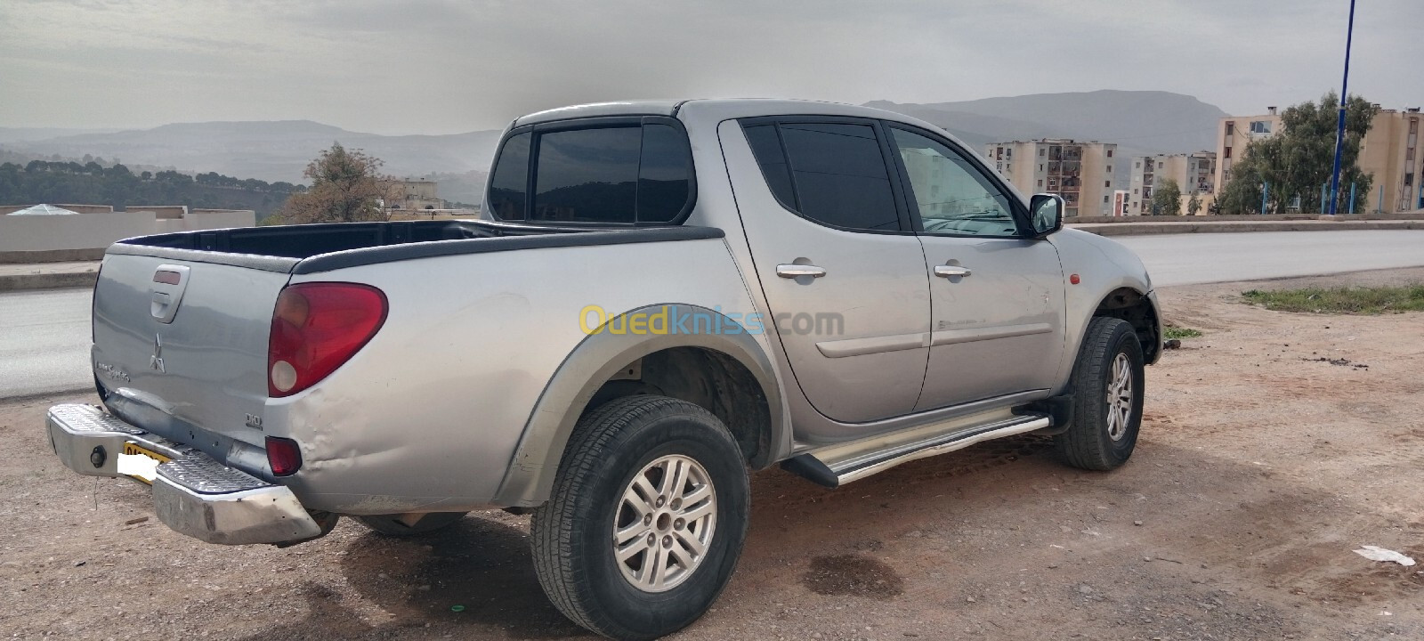 Mitsubishi L200 2009 L200