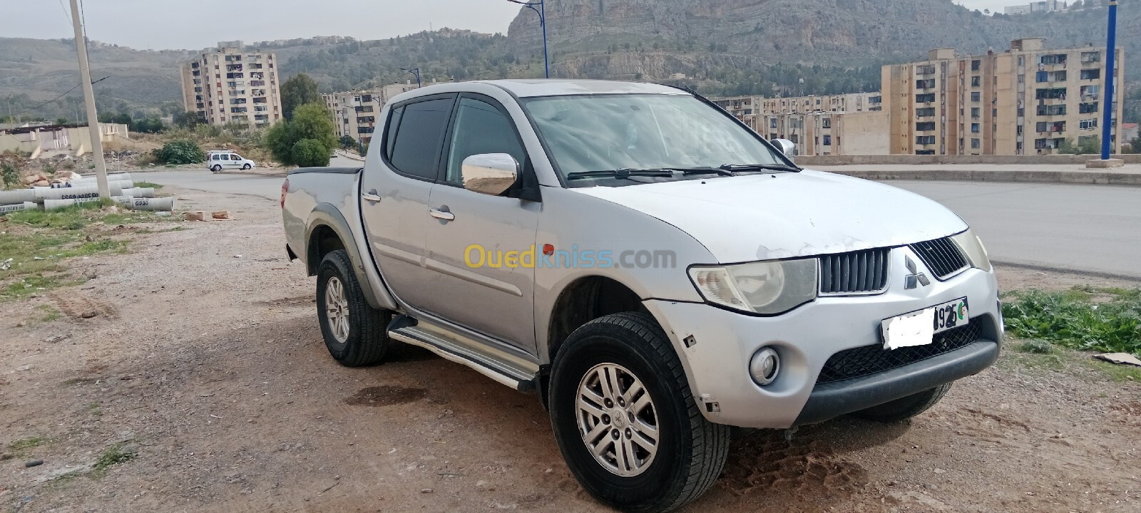 Mitsubishi L200 2009 L200