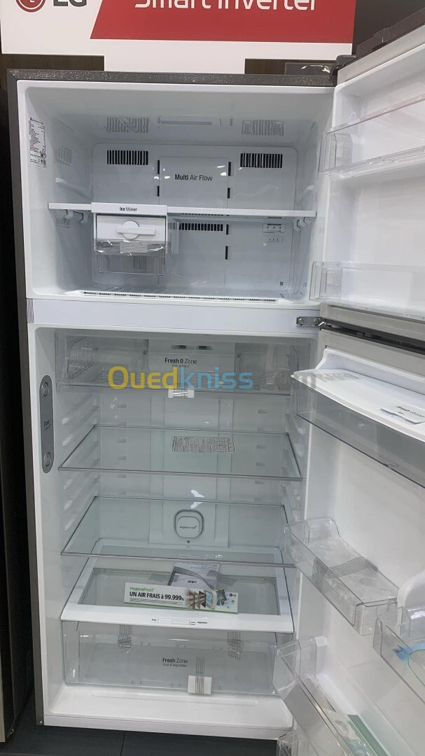 REFRIGERATEUR 700 LITRE DISTRIBITEUR  AVEC FRESH ZONE NO FROST