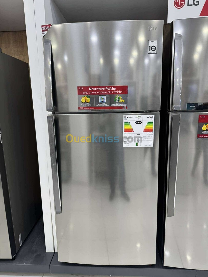 REFRIGERATEUR LG 700 LITRE NO FROST