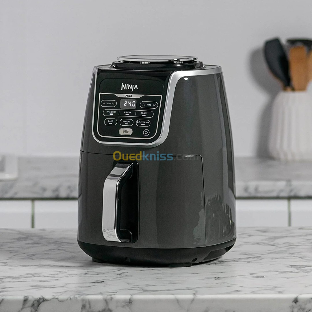 AIR FRAYER Ninja FRITEUSE SANS HUILE AIR FRYER MAX AF160EU - 5.2L-1750W