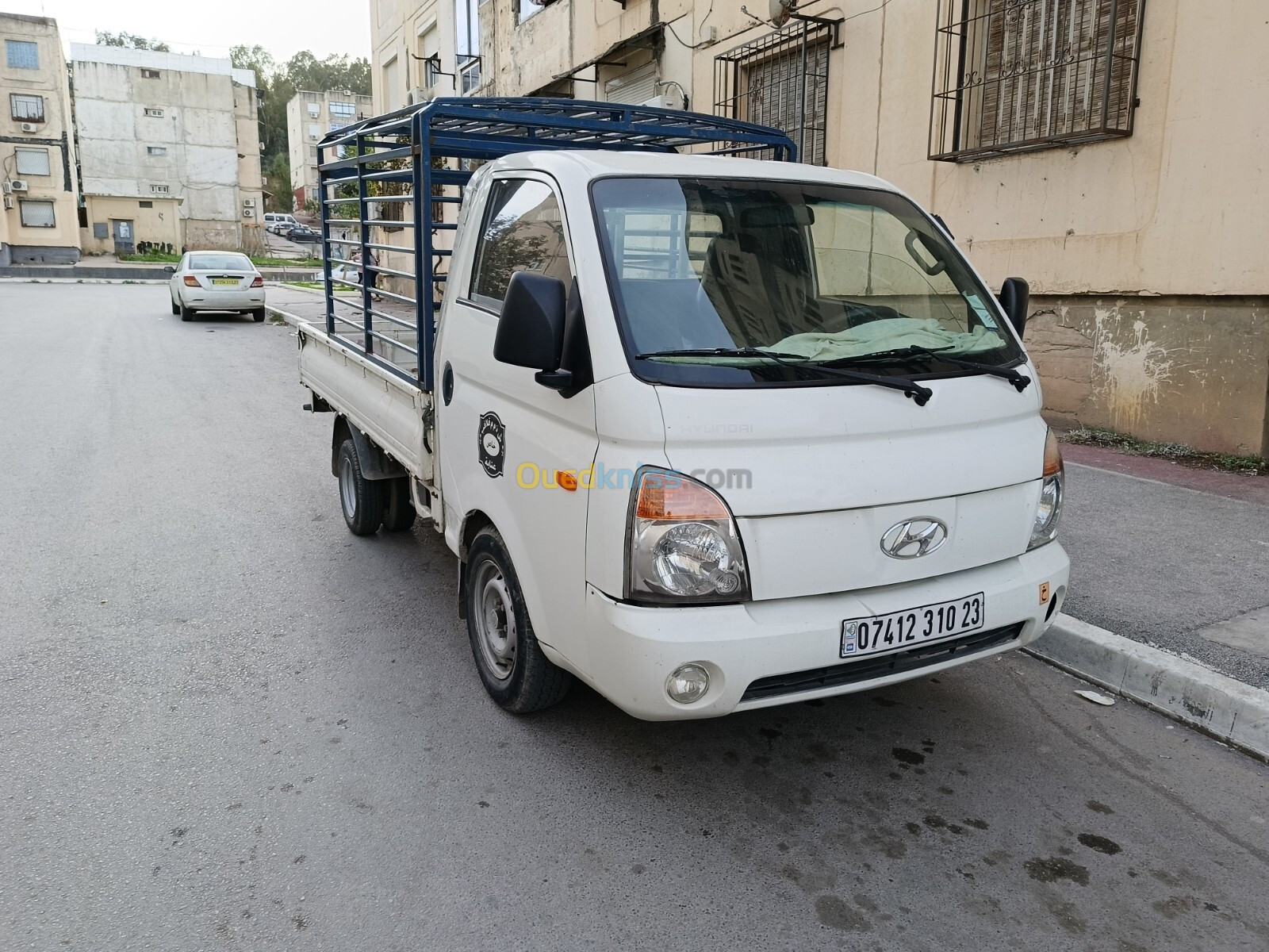 Hyundai H100 2010