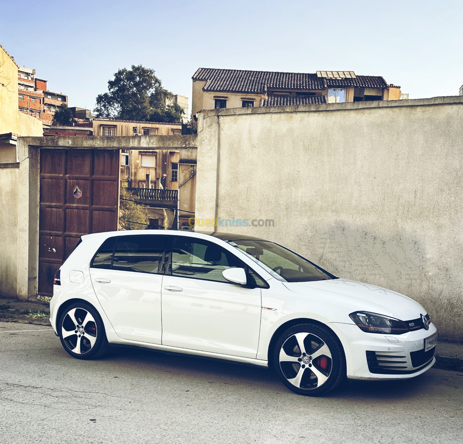 Volkswagen Golf 7 2014 GTI