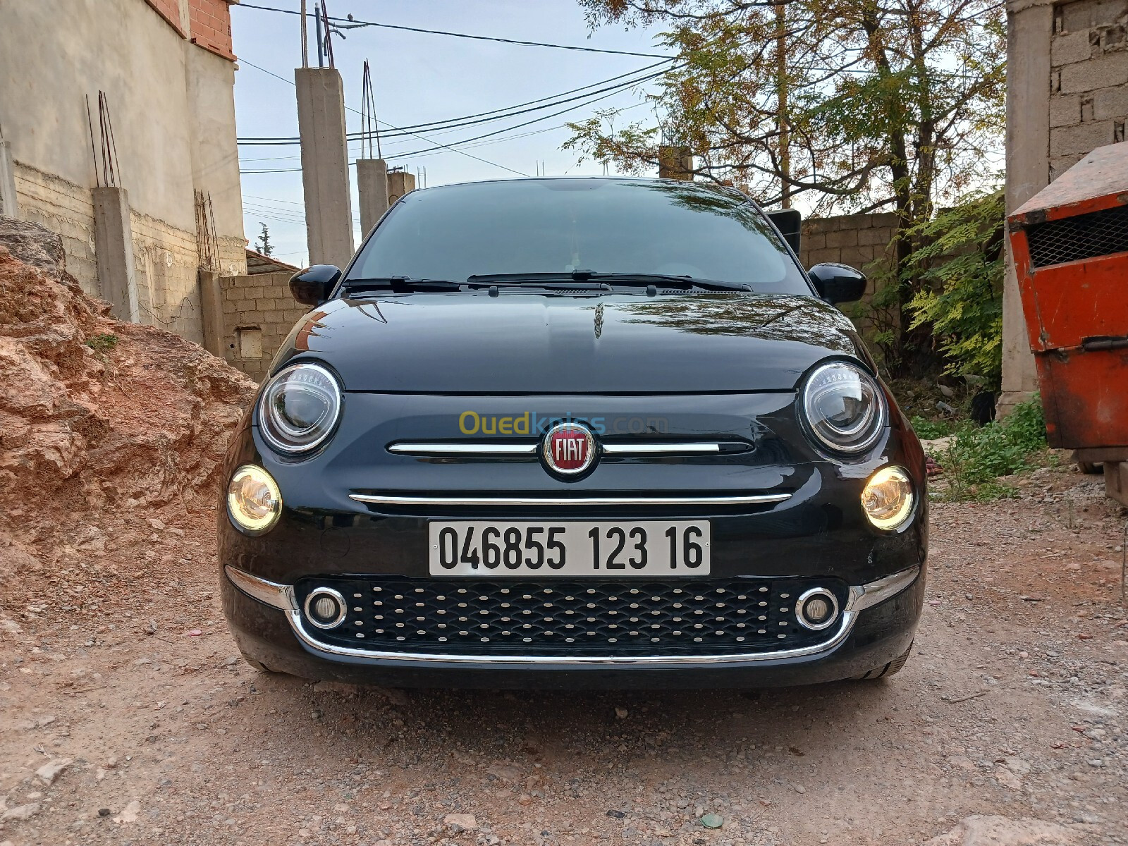 Fiat 500 2023 