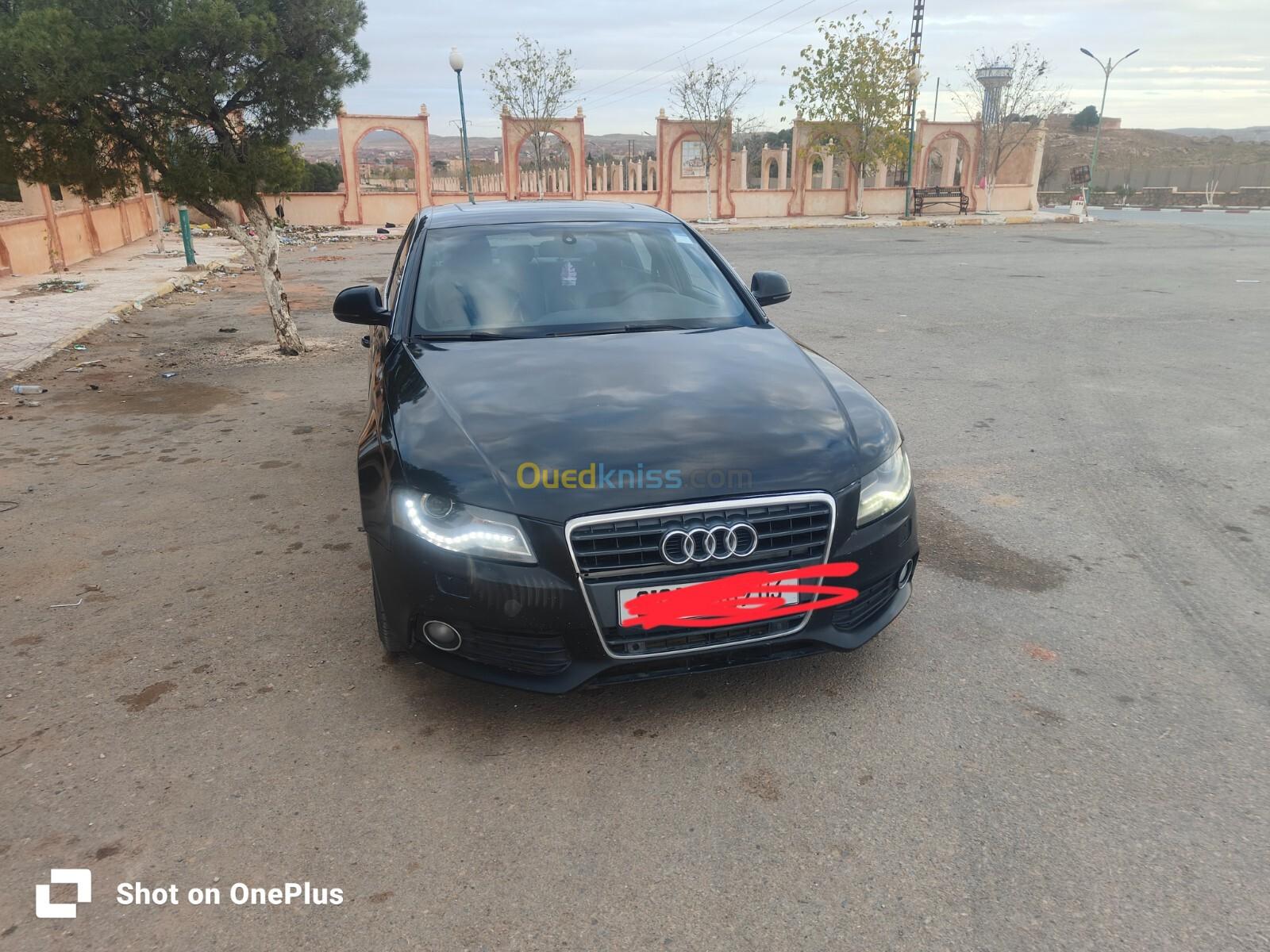 Audi A4 2009 A4