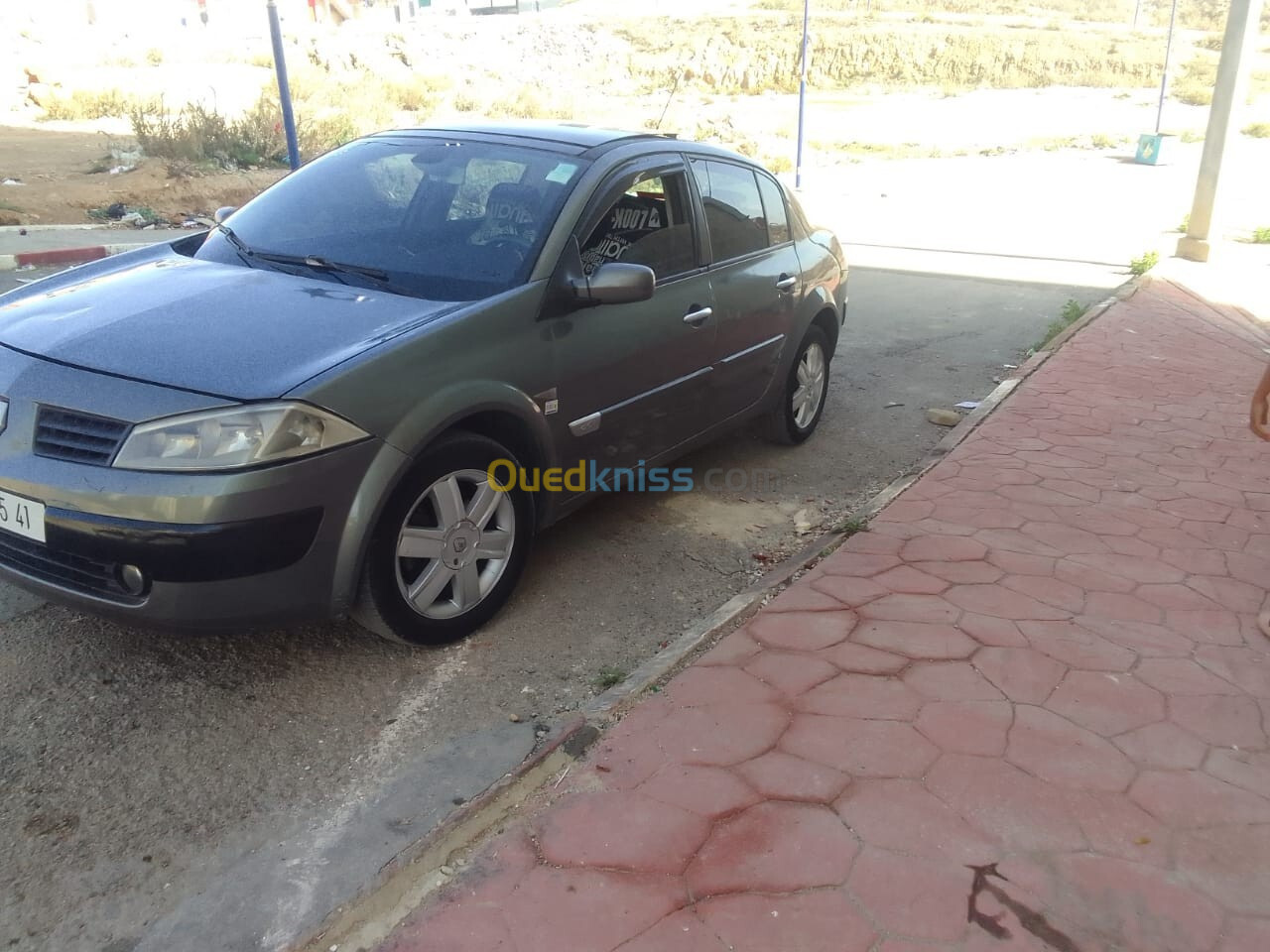 Renault Megane 2 Classique 2005 Megane 2 Classique