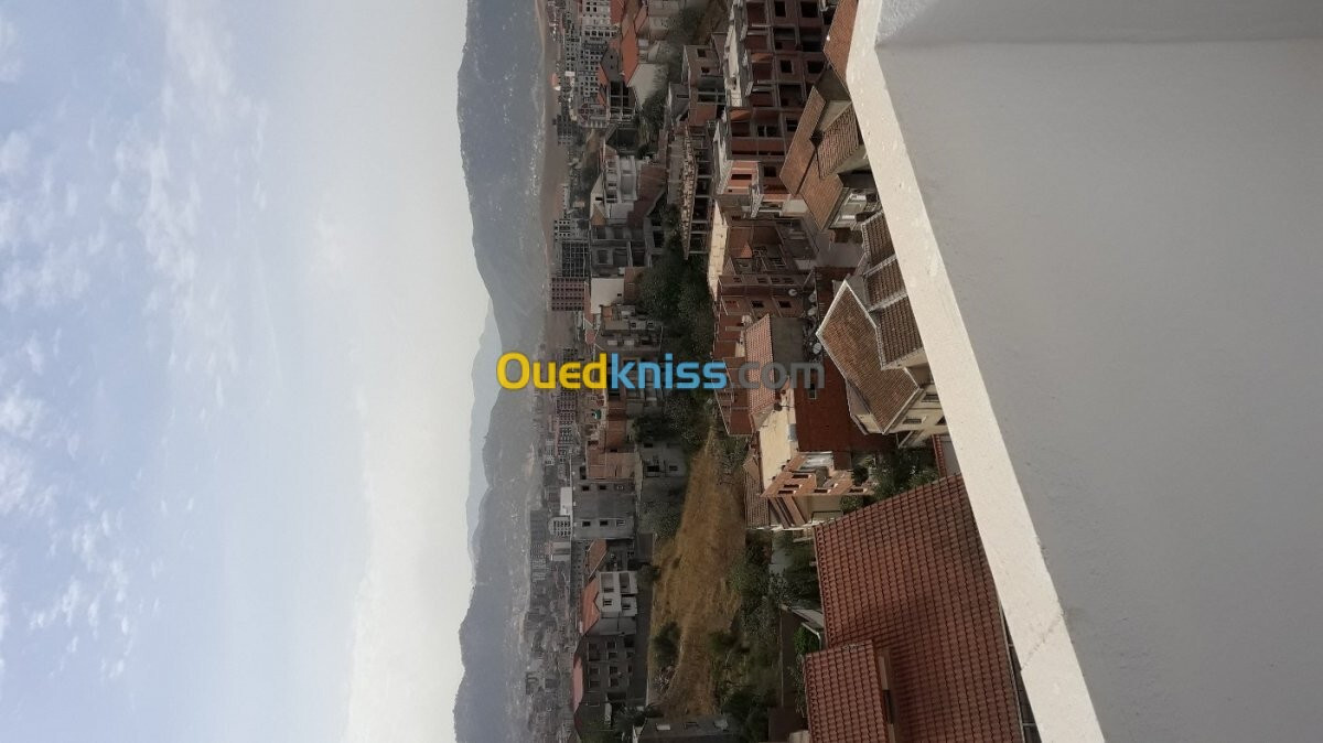 Vente Appartement F3 Tizi Ouzou Tizi ouzou