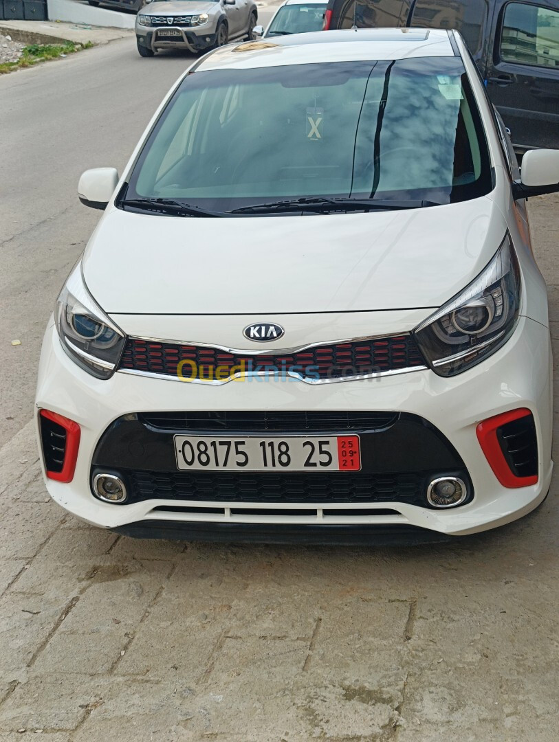 Kia Picanto 2018 GT-Line