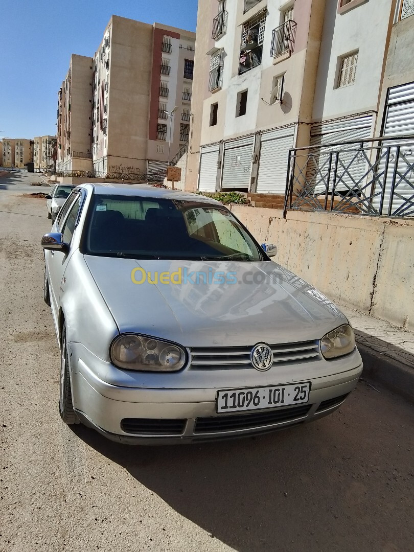 Volkswagen Golf 4 2001 Golf 4