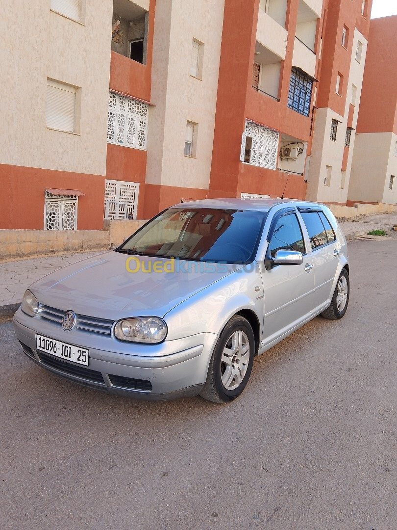 Volkswagen Golf 4 2001 Golf 4