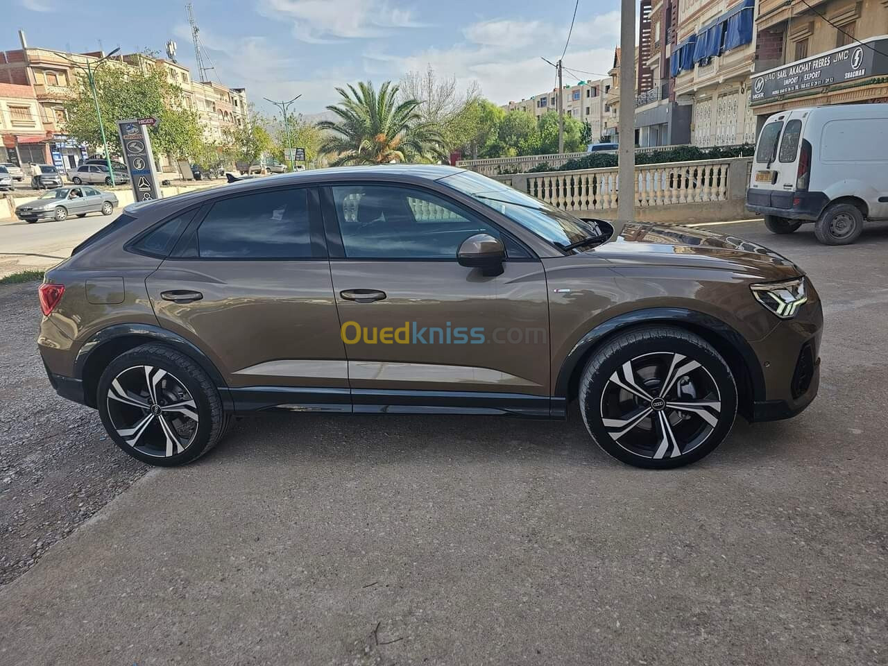 Audi Q3 2022 S Line