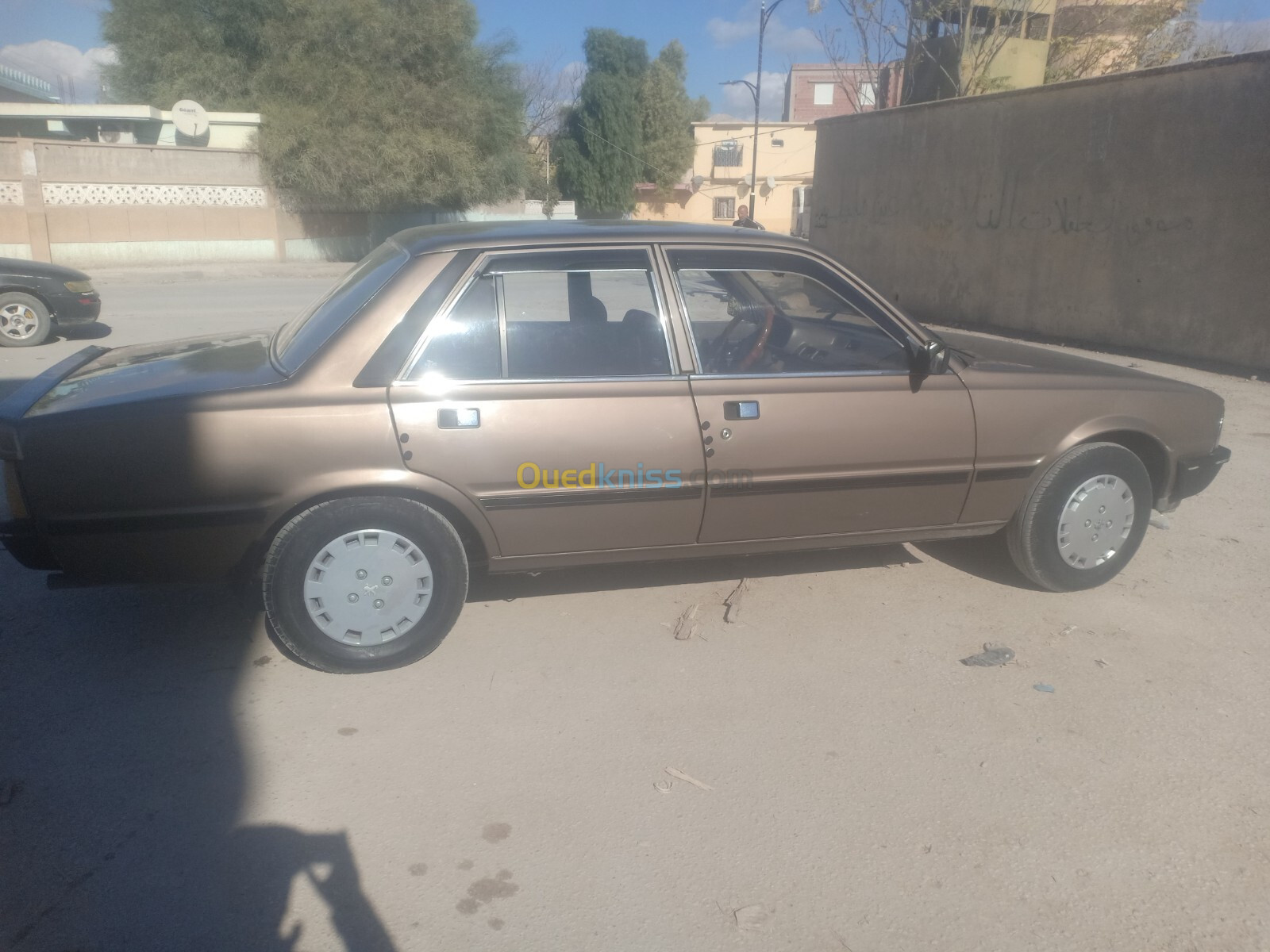 Peugeot 505 1985 505