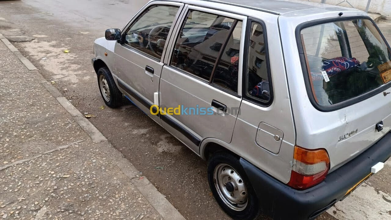 Suzuki Maruti 800 2011 Maruti 800