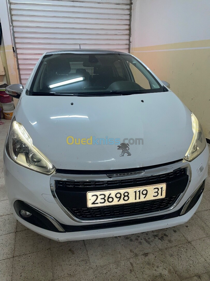 Peugeot 208 2019 