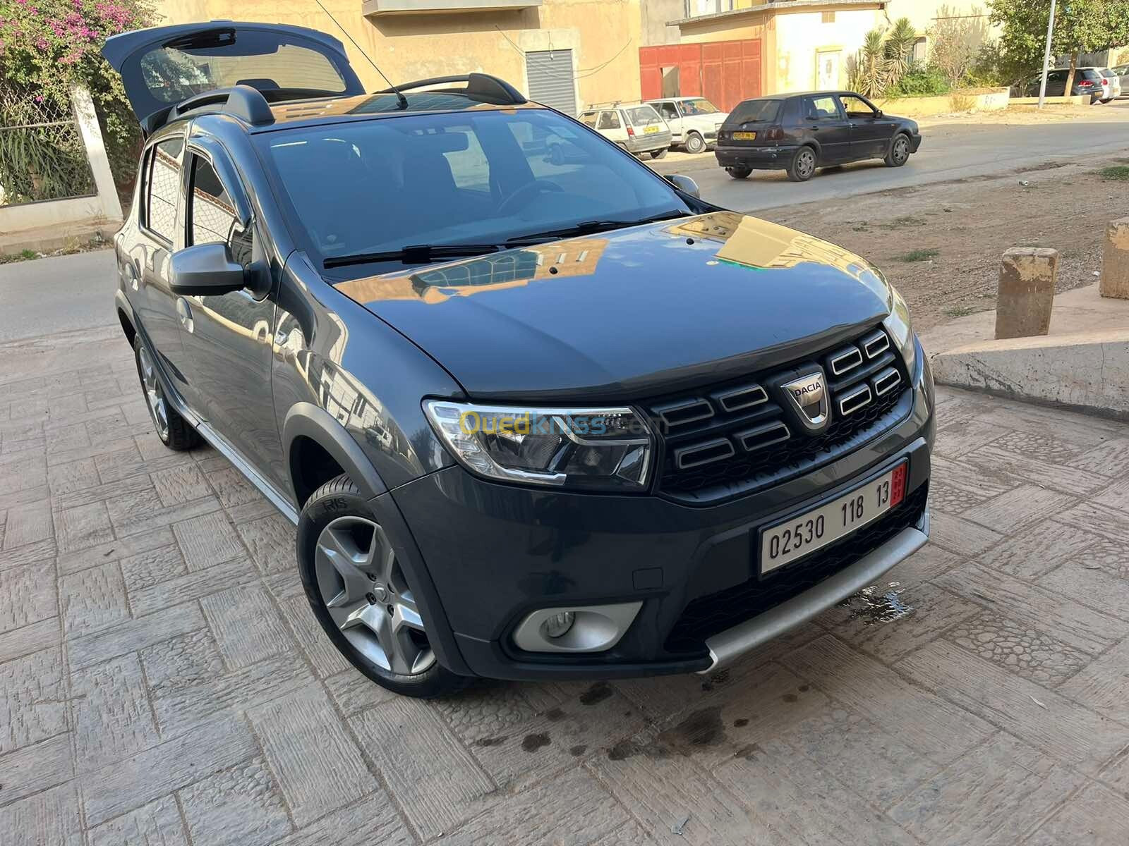 Dacia Sandero 2018 Stepway