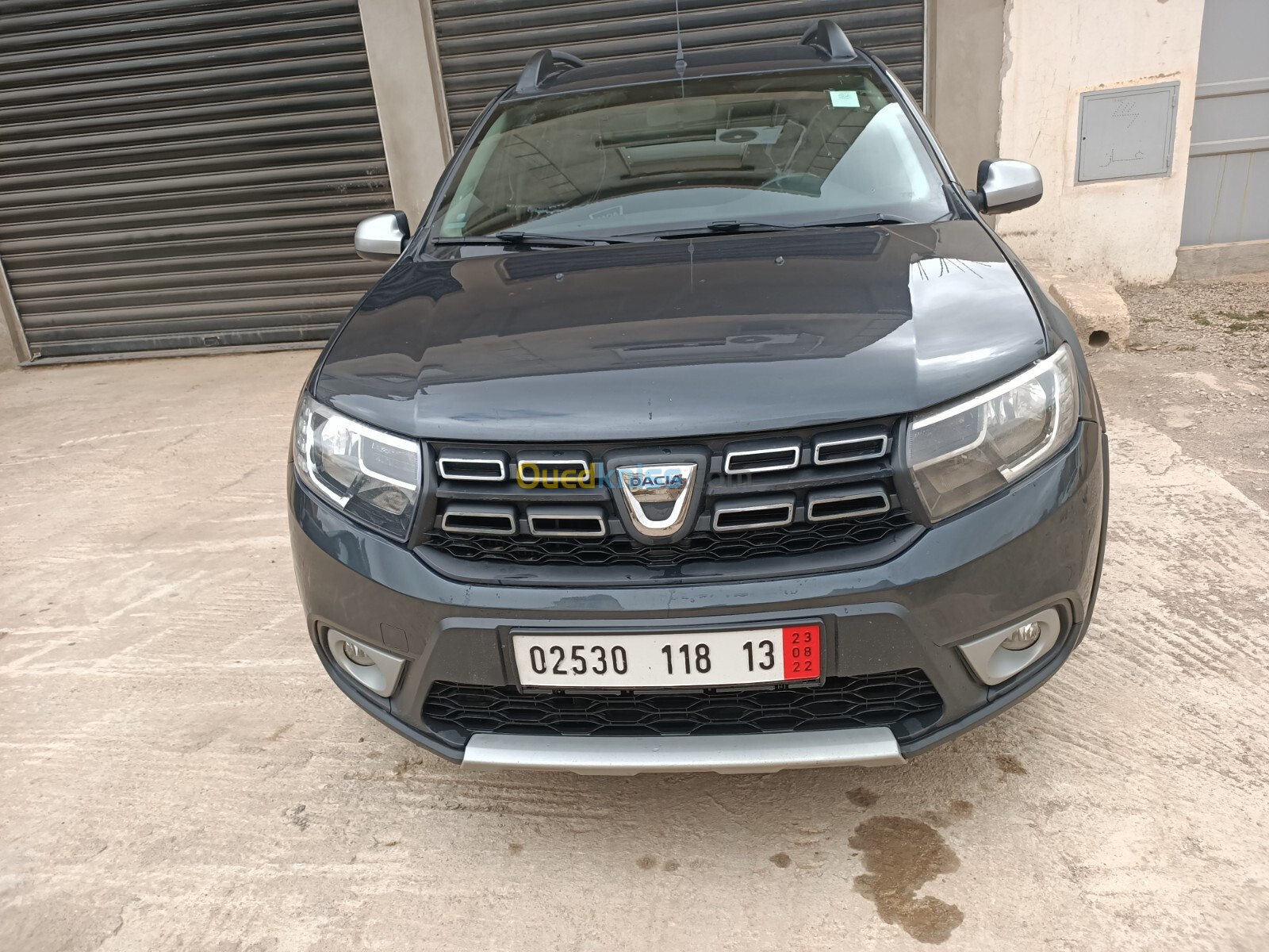 Dacia Sandero 2018 Stepway