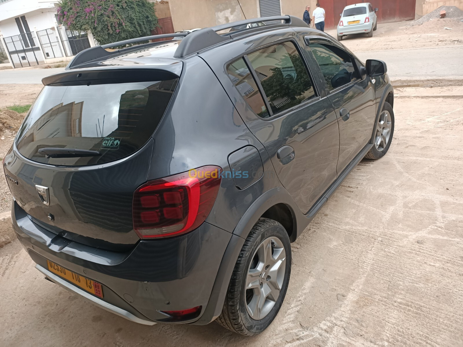 Dacia Sandero 2018 Stepway