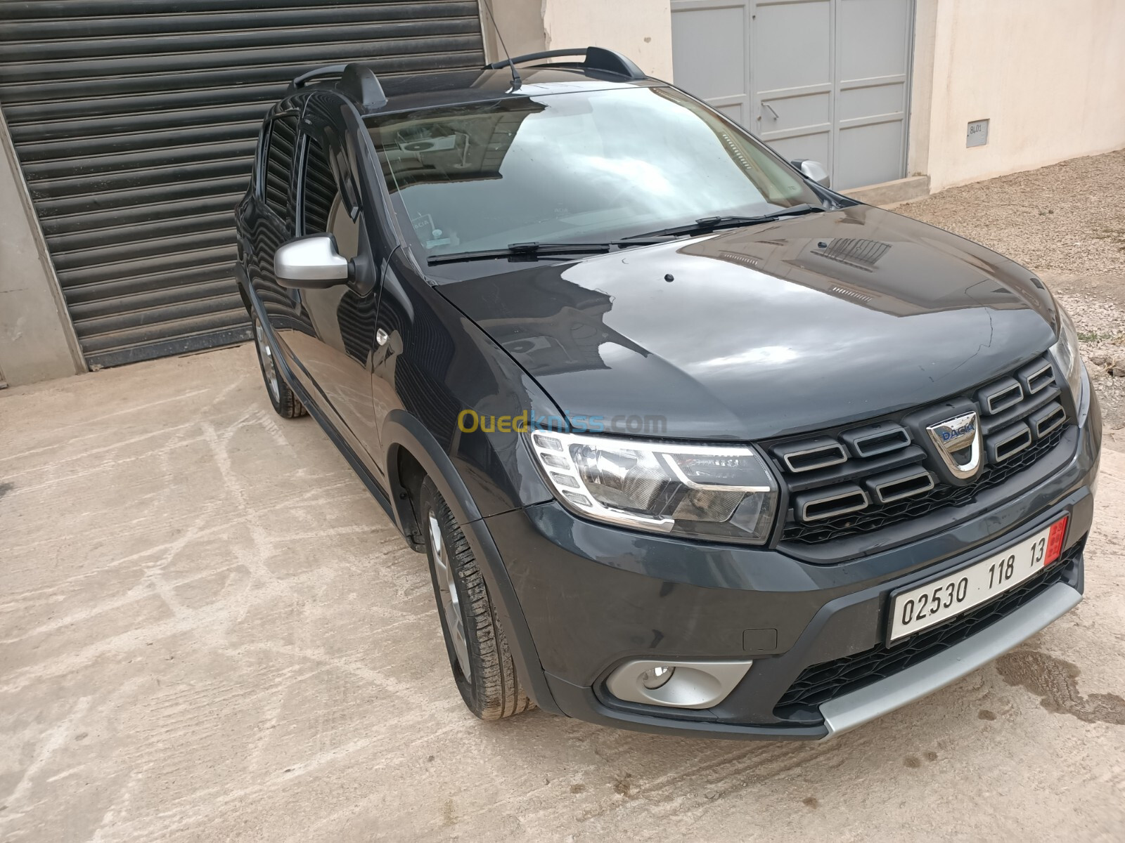 Dacia Sandero 2018 Stepway