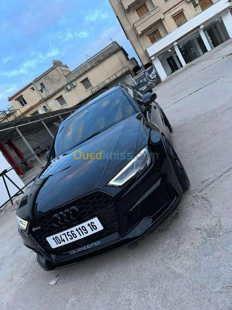 Audi RS3 2019 RS3