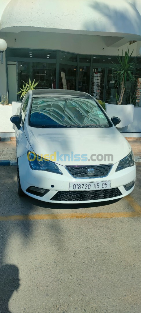 Seat Ibiza 2015 Black Line