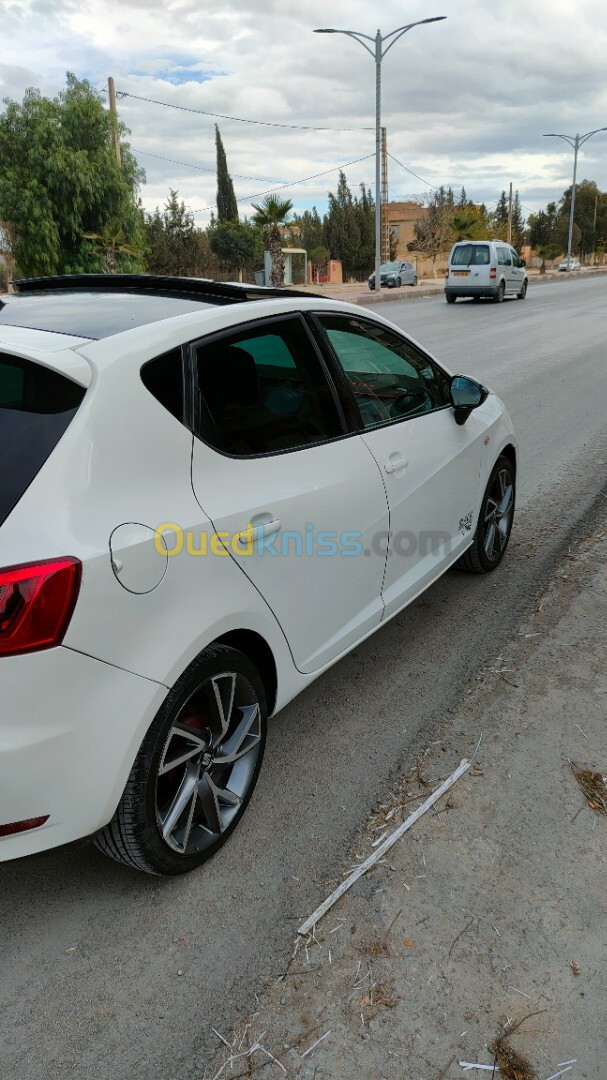 Seat Ibiza 2015 Black Line