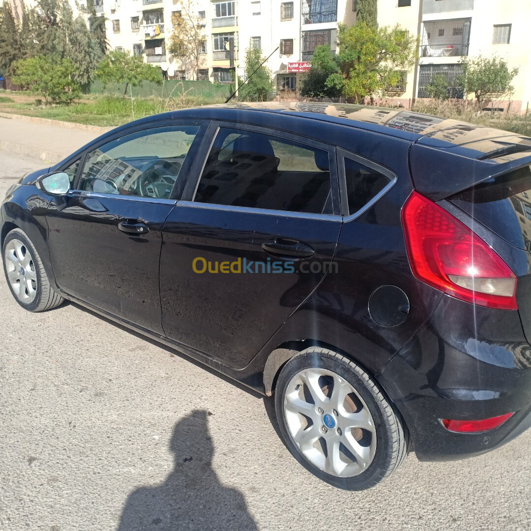 Ford Fiesta 2013 Fiesta