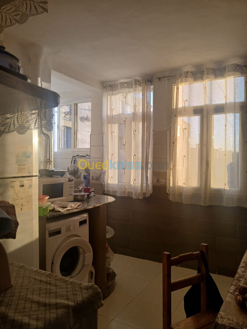 Vente Appartement F4 Alger Gue de constantine