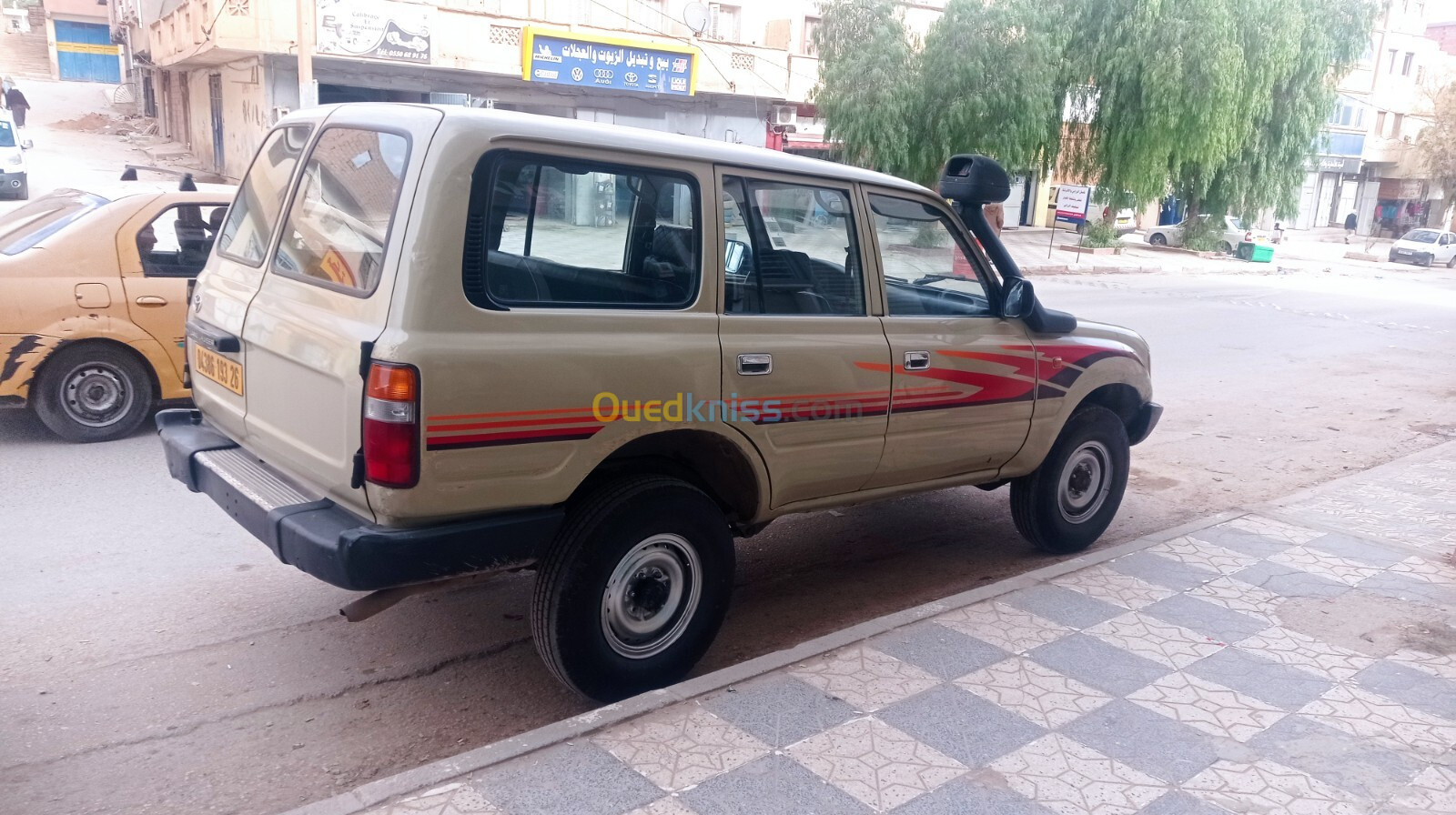 Toyota Land Cruiser 1993 Land Cruiser