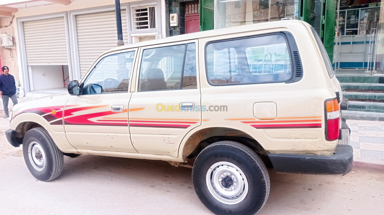 Toyota Land Cruiser 1993 Land Cruiser