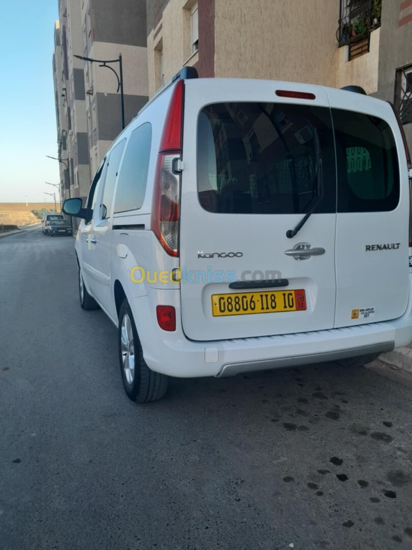 Renault Kangoo 2018 Grand Confort