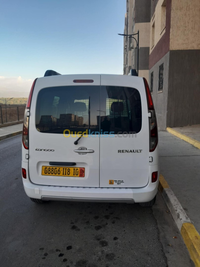 Renault Kangoo 2018 Grand Confort