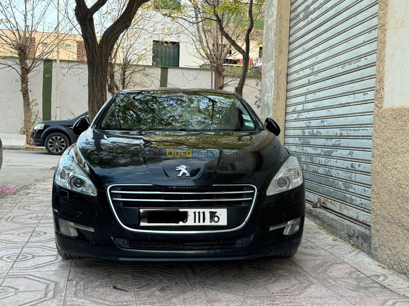 Peugeot 508 2011 Allure