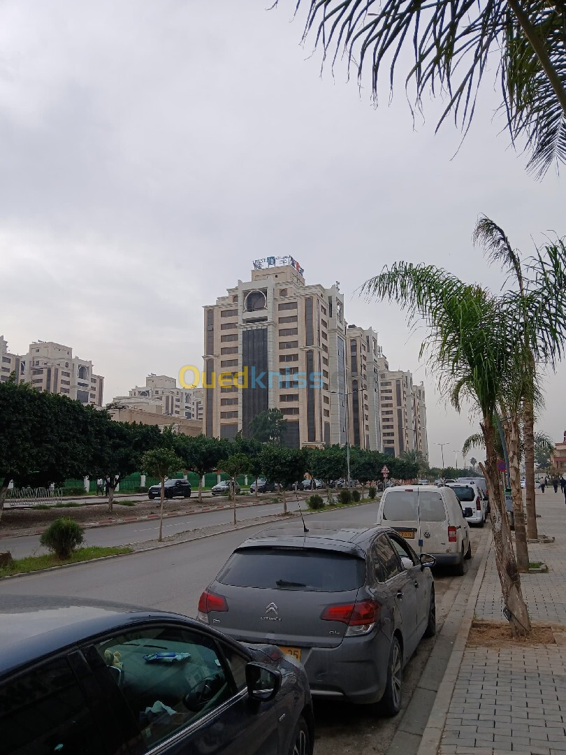 Location Appartement F4 Alger Bab ezzouar