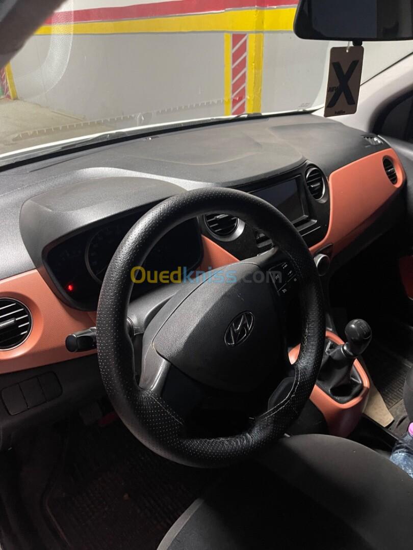 Hyundai Grand i10 2018 DZ