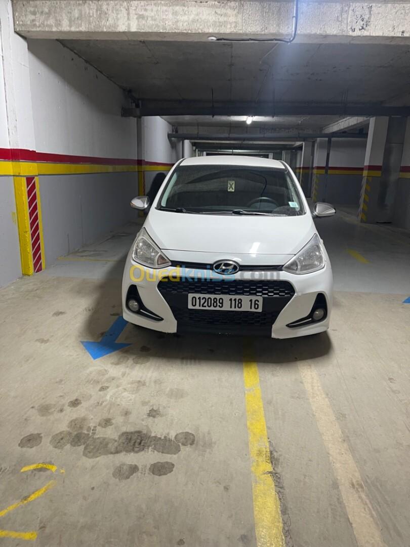 Hyundai Grand i10 2018 DZ