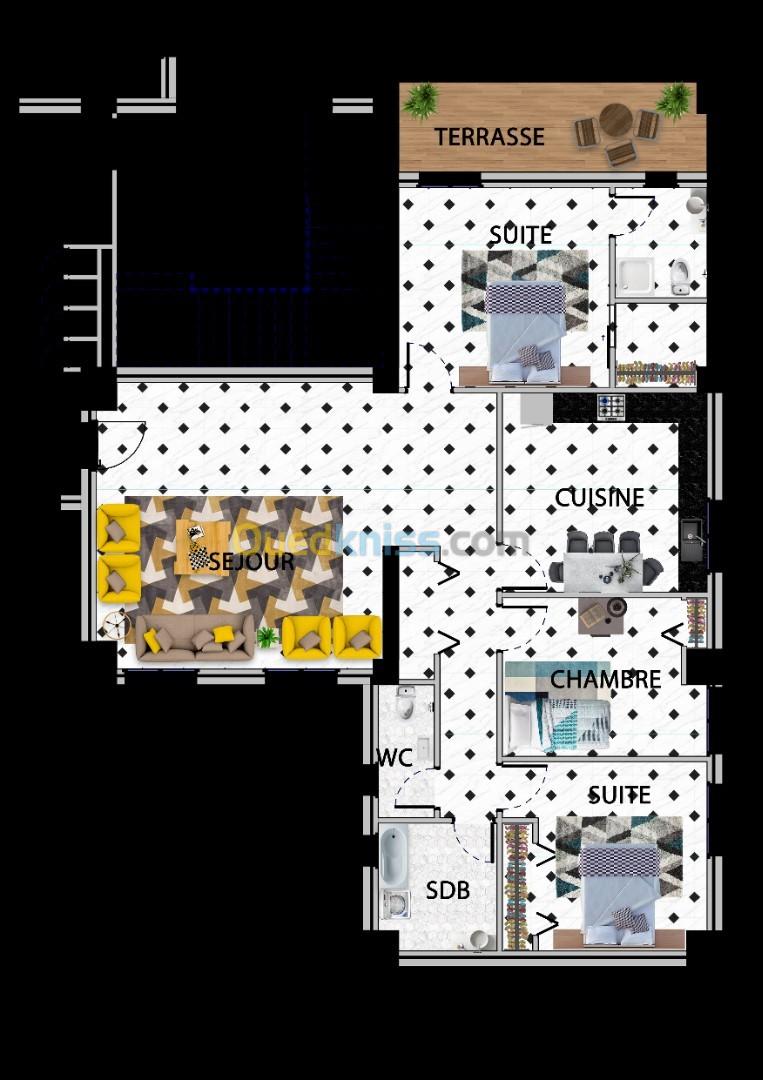 Plan d'architecture, Permis de construire, Design intérieur