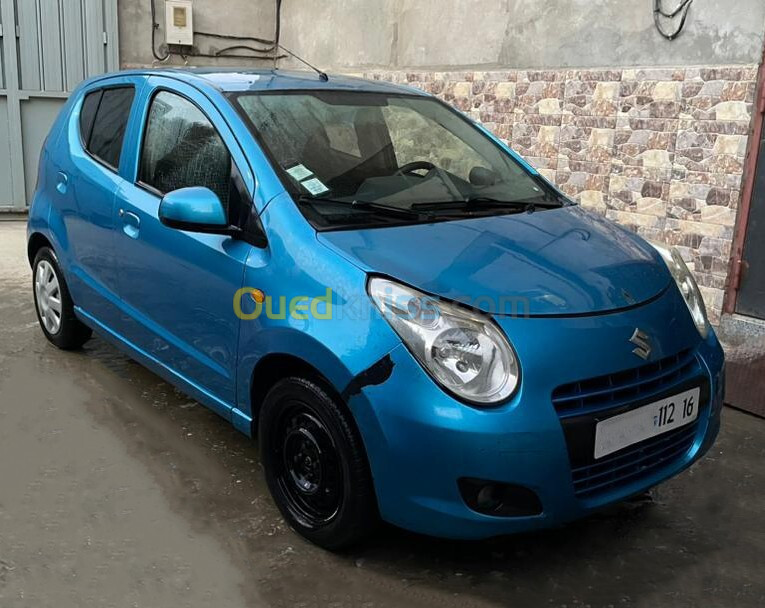 Suzuki Celerio 2012 