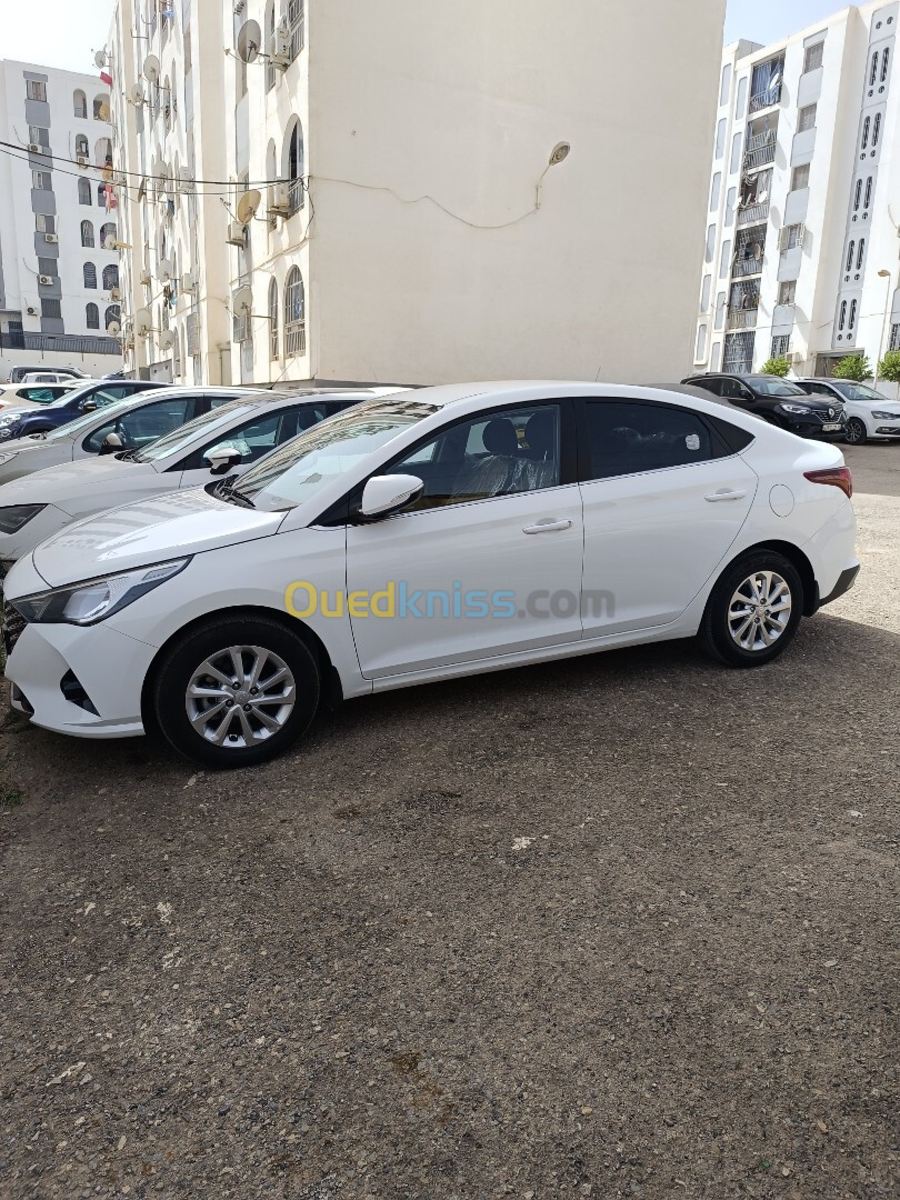 Hyundai ACCENT RB accent 2024 