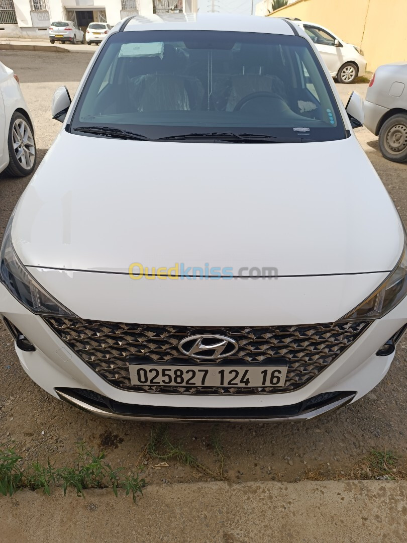 Hyundai ACCENT RB accent 2024 